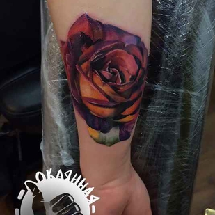 🔥 Fotos quentes, portfólio de modelos  #11302 Artista de tatuagem Konstantin Andreevich Chernikov