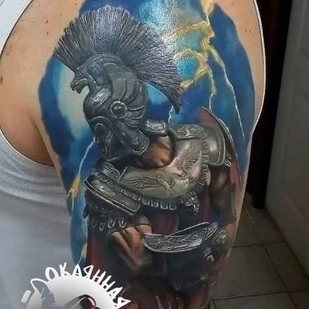 🔥 Fotos quentes, portfólio de modelos  #11311 Artista de tatuagem Konstantin Andreevich Chernikov