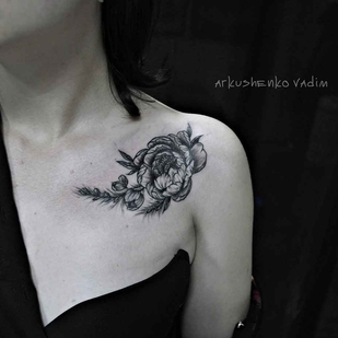 🔥 Fotos quentes, portfólio de modelos  #11345 Artista de tatuagem vadim