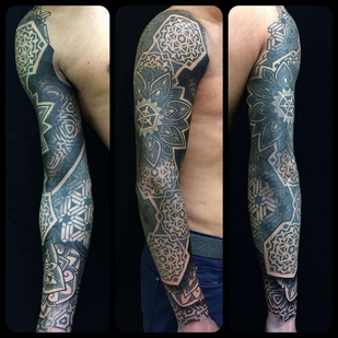 🔥 Fotos quentes, portfólio de modelos  #21516 Artista de tatuagem Pierluigi Deliperi