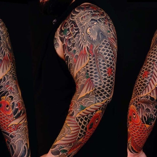 🔥 Fotos quentes, portfólio de modelos  #21713 Artista de tatuagem Rg