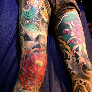 🔥 Fotos quentes, portfólio de modelos  #21297 Artista de tatuagem Jee Sayalero