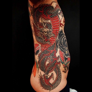 🔥 Fotos quentes, portfólio de modelos  #21721 Artista de tatuagem Rg