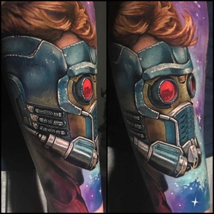 🔥 Fotos quentes, portfólio de modelos  #21482 Artista de tatuagem Evan Olin