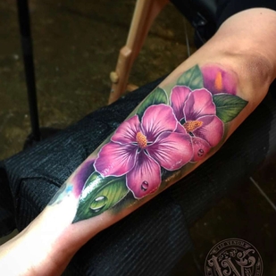 🔥 Fotos quentes, portfólio de modelos  #21843 Artista de tatuagem Megan Massacre