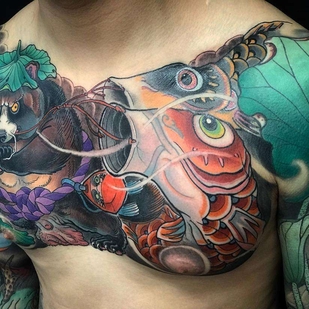 🔥 Fotos quentes, portfólio de modelos  #21302 Artista de tatuagem Jee Sayalero