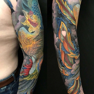 🔥 Fotos quentes, portfólio de modelos  #21300 Artista de tatuagem Jee Sayalero