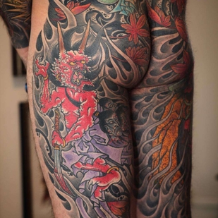 🔥 Fotos quentes, portfólio de modelos  #21433 Artista de tatuagem Johan Svahn