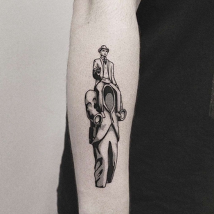 🔥 Fotos quentes, portfólio de modelos  #21573 Artista de tatuagem Brendon Welfare Dentist