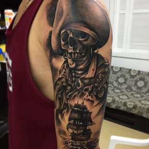 🔥 Fotos quentes, portfólio de modelos  #21347 Artista de tatuagem Patric Grazziotin