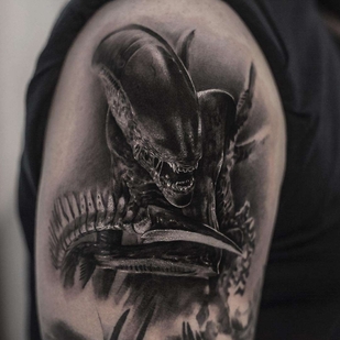 🔥 Fotos quentes, portfólio de modelos  #21115 Artista de tatuagem Inal Bersekov