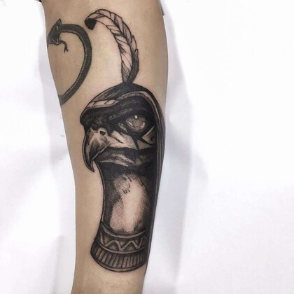 Ideias de tatuagem #21262 Tatuador Ronan Duarte