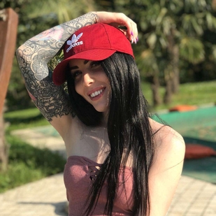 🔥 Fotos quentes, portfólio de modelos  #21344 Modelo de tatuagem Victoria Biguzzi