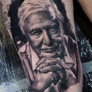 🔥 Fotos quentes, portfólio de modelos  #21388 Artista de tatuagem Nick Imms