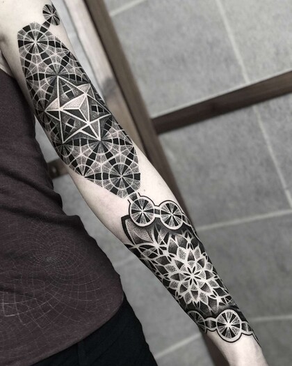Ideias de tatuagem #21878 Tatuador Caco Menegaz