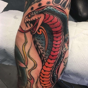 🔥 Fotos quentes, portfólio de modelos  #21464 Artista de tatuagem Filip Henningsson