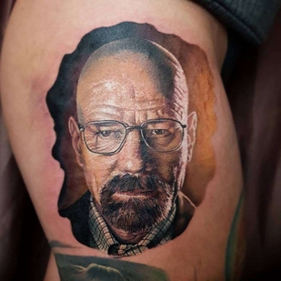 🔥 Fotos quentes, portfólio de modelos  #21350 Artista de tatuagem Patric Grazziotin