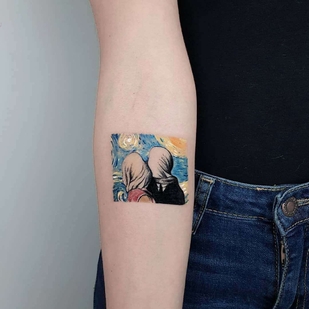 🔥 Fotos quentes, portfólio de modelos  #21680 Artista de tatuagem Hakan Adik