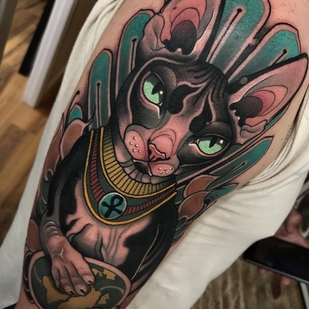 🔥 Fotos quentes, portfólio de modelos  #30986 Artista de tatuagem Javier Franko