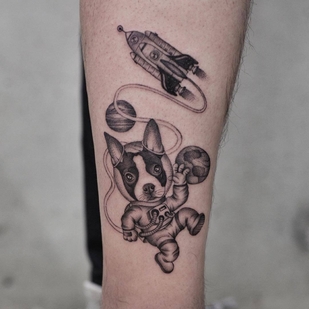 🔥 Fotos quentes, portfólio de modelos  #31088 Artista de tatuagem AkiWong