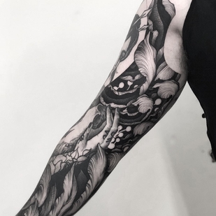 🔥 Fotos quentes, portfólio de modelos  #31150 Artista de tatuagem Kelly Violet