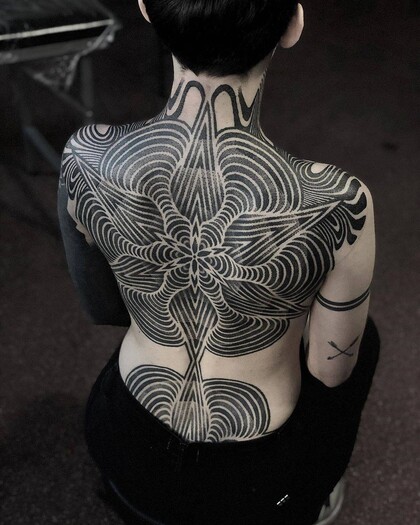 Ideias de tatuagem #31221 Tatuador Eric Stricker