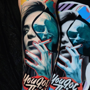 🔥 Fotos quentes, portfólio de modelos  #31275 Artista de tatuagem Dave Paulo