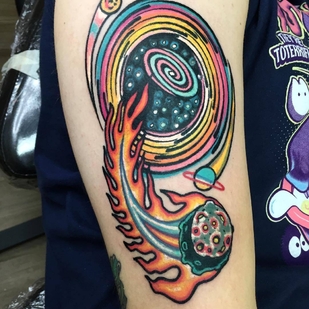 🔥 Fotos quentes, portfólio de modelos  #31301 Artista de tatuagem Raro82