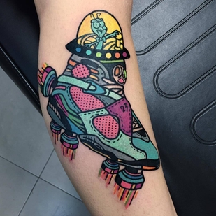 🔥 Fotos quentes, portfólio de modelos  #31307 Artista de tatuagem Raro82