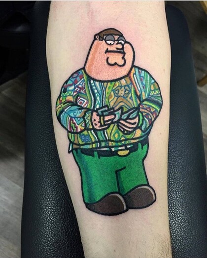 Ideias de tatuagem #31328 Tatuador Raro82