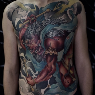 🔥 Fotos quentes, portfólio de modelos  #31341 Artista de tatuagem Renan Batista