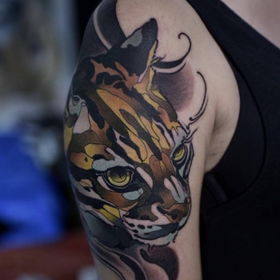 🔥 Fotos quentes, portfólio de modelos  #31349 Artista de tatuagem Renan Batista