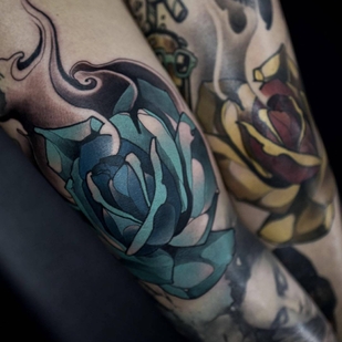 🔥 Fotos quentes, portfólio de modelos  #31348 Artista de tatuagem Renan Batista