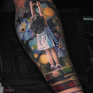 🔥 Fotos quentes, portfólio de modelos  #31402 Artista de tatuagem Oleg kaBe