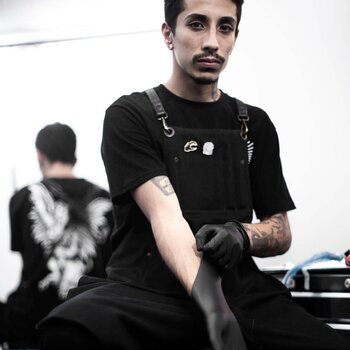 Artista de tatuagem Planoc