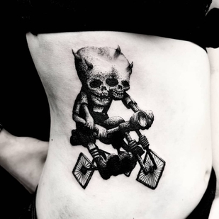 🔥 Fotos quentes, portfólio de modelos  #31525 Artista de tatuagem Morty