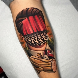 🔥 Fotos quentes, portfólio de modelos  #36378 Artista de tatuagem Siemor tattooer