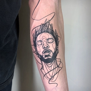 🔥 Fotos quentes, portfólio de modelos  #36507 Artista de tatuagem Jio Maia