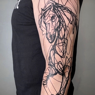 🔥 Fotos quentes, portfólio de modelos  #36517 Artista de tatuagem Jio Maia