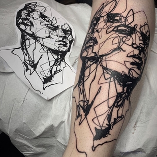 🔥 Fotos quentes, portfólio de modelos  #36515 Artista de tatuagem Jio Maia