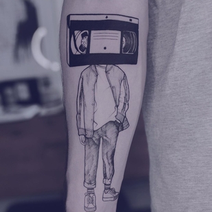 🔥 Fotos quentes, portfólio de modelos  #36872 Artista de tatuagem Serena Caponera