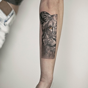 🔥 Fotos quentes, portfólio de modelos  #40615 Artista de tatuagem Ivan Androsov 