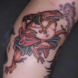 🔥 Fotos quentes, portfólio de modelos  #40637 Artista de tatuagem EGOR HIMENKOV