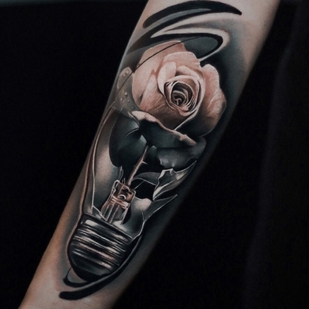 🔥 Fotos quentes, portfólio de modelos  #40693 Artista de tatuagem Vladislav Shuvalov