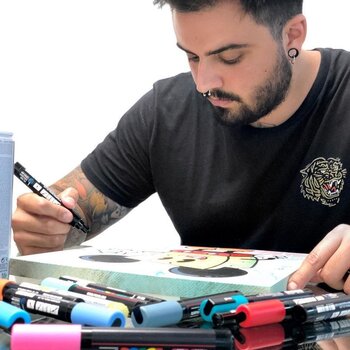 Artista de tatuagem Jokekpc