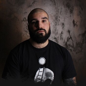 Artista de tatuagem Jacopo Uppercut