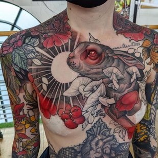 🔥 Fotos quentes, portfólio de modelos  #40828 Artista de tatuagem Sneakymitch