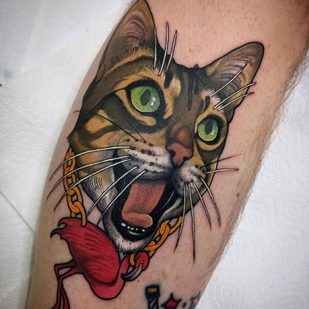 🔥 Fotos quentes, portfólio de modelos  #40817 Artista de tatuagem Sneakymitch