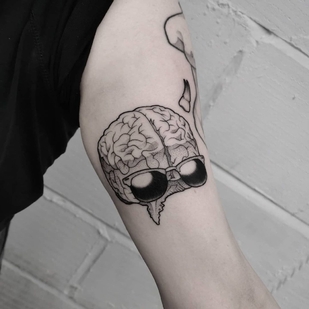 🔥 Fotos quentes, portfólio de modelos  #40901 Artista de tatuagem Matt Pettis