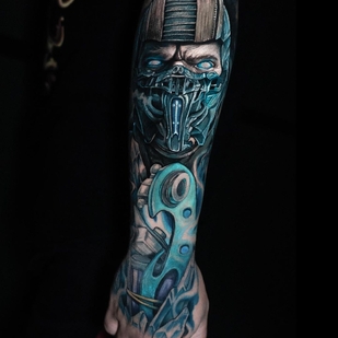 🔥 Fotos quentes, portfólio de modelos  #40933 Artista de tatuagem Zhimpa Moreno